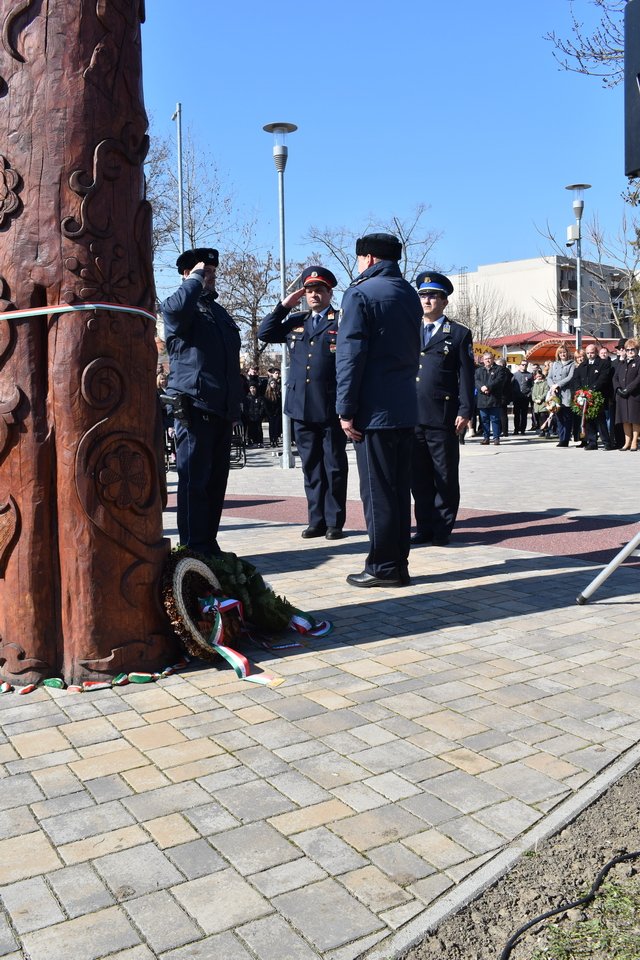 emlékezés 1848-49 forradalmára és szabadságharcára 28